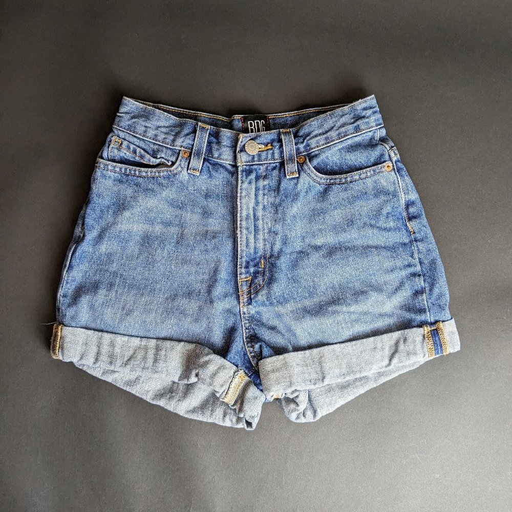 BDG Denim Shorts size: 24